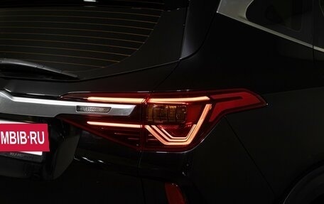 KIA Seltos I, 2022 год, 2 495 000 рублей, 23 фотография