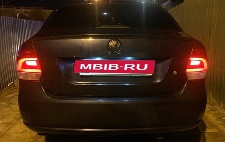 Volkswagen Polo VI (EU Market), 2013 год, 550 000 рублей, 2 фотография