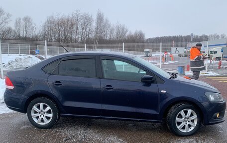 Volkswagen Polo VI (EU Market), 2013 год, 550 000 рублей, 6 фотография