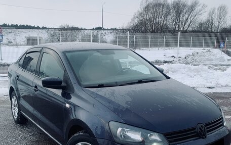 Volkswagen Polo VI (EU Market), 2013 год, 550 000 рублей, 9 фотография