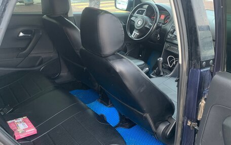 Volkswagen Polo VI (EU Market), 2013 год, 550 000 рублей, 8 фотография