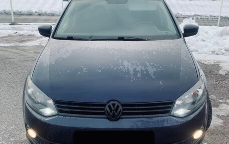 Volkswagen Polo VI (EU Market), 2013 год, 550 000 рублей, 10 фотография