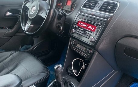 Volkswagen Polo VI (EU Market), 2013 год, 550 000 рублей, 7 фотография