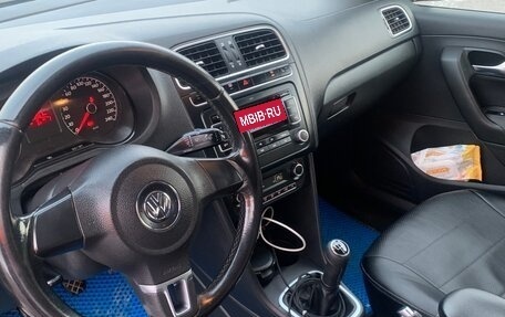 Volkswagen Polo VI (EU Market), 2013 год, 550 000 рублей, 14 фотография