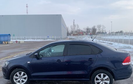 Volkswagen Polo VI (EU Market), 2013 год, 550 000 рублей, 15 фотография