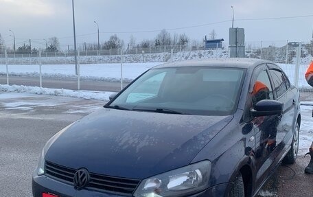 Volkswagen Polo VI (EU Market), 2013 год, 550 000 рублей, 11 фотография