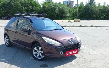 Peugeot 307 I, 2007 год, 400 000 рублей, 6 фотография