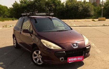 Peugeot 307 I, 2007 год, 400 000 рублей, 2 фотография
