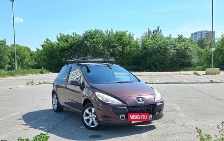 Peugeot 307 I, 2007 год, 400 000 рублей, 7 фотография
