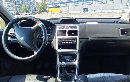 Peugeot 307 I, 2007 год, 400 000 рублей, 11 фотография