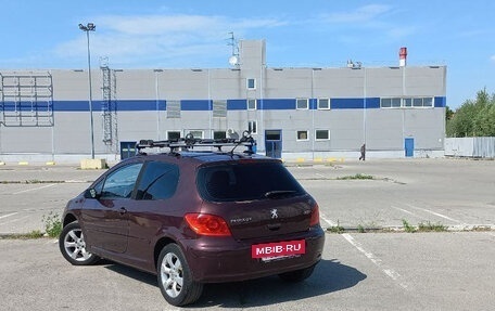 Peugeot 307 I, 2007 год, 400 000 рублей, 4 фотография