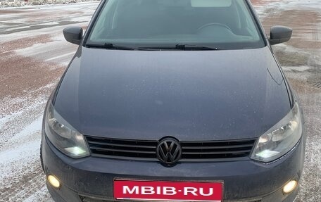 Volkswagen Polo VI (EU Market), 2013 год, 550 000 рублей, 16 фотография