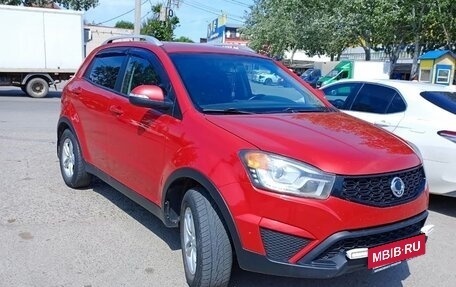 SsangYong Actyon II рестайлинг, 2014 год, 1 700 000 рублей, 6 фотография