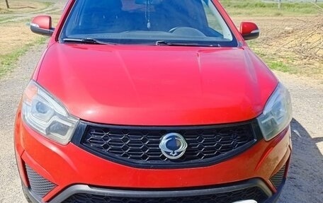 SsangYong Actyon II рестайлинг, 2014 год, 1 700 000 рублей, 4 фотография
