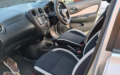 Nissan Note II рестайлинг, 2017 год, 1 200 000 рублей, 3 фотография