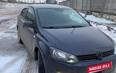 Volkswagen Polo VI (EU Market), 2013 год, 550 000 рублей, 17 фотография