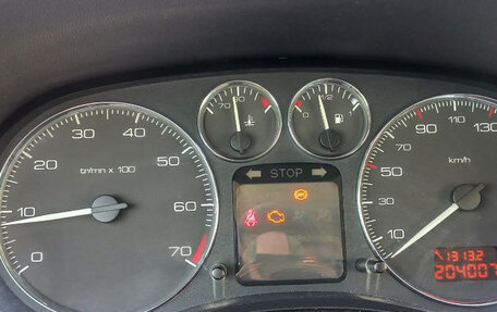 Peugeot 307 I, 2007 год, 400 000 рублей, 16 фотография