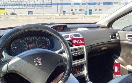 Peugeot 307 I, 2007 год, 400 000 рублей, 13 фотография