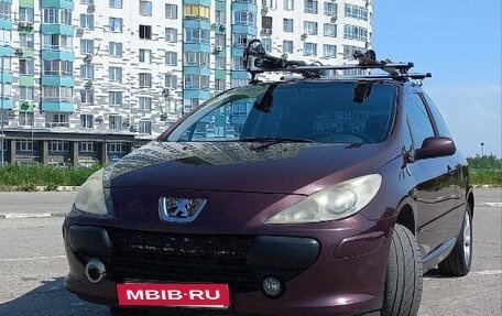 Peugeot 307 I, 2007 год, 400 000 рублей, 3 фотография