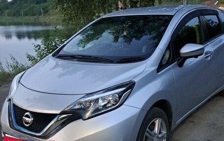 Nissan Note II рестайлинг, 2017 год, 1 200 000 рублей, 2 фотография