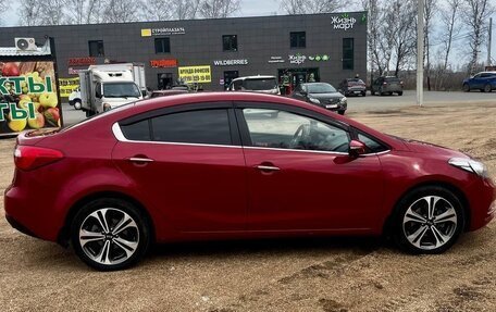KIA Cerato III, 2013 год, 1 080 000 рублей, 5 фотография