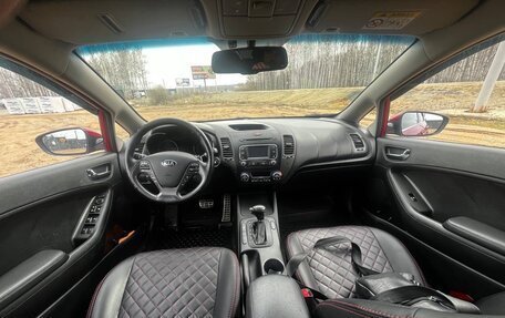 KIA Cerato III, 2013 год, 1 080 000 рублей, 2 фотография