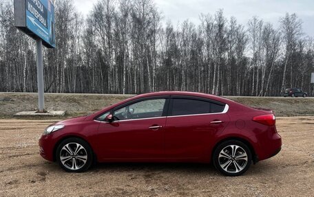 KIA Cerato III, 2013 год, 1 080 000 рублей, 6 фотография
