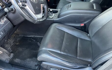 Toyota Highlander III, 2014 год, 2 900 000 рублей, 9 фотография