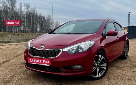 KIA Cerato III, 2013 год, 1 080 000 рублей, 9 фотография