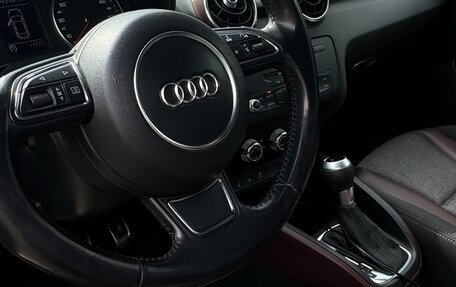 Audi A1, 2014 год, 1 250 000 рублей, 10 фотография