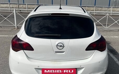 Opel Astra J, 2011 год, 450 000 рублей, 7 фотография