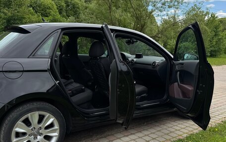 Audi A1, 2014 год, 1 250 000 рублей, 17 фотография