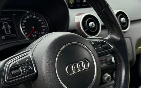 Audi A1, 2014 год, 1 250 000 рублей, 21 фотография