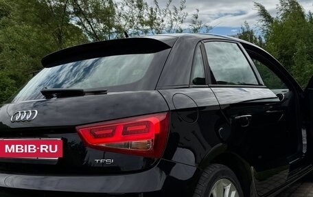 Audi A1, 2014 год, 1 250 000 рублей, 18 фотография