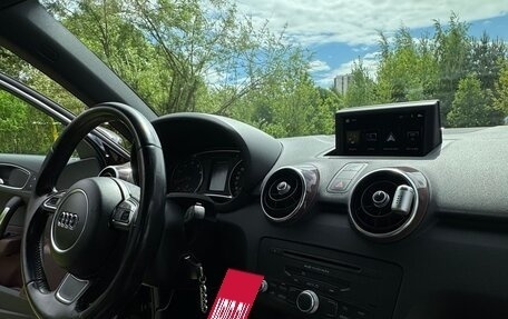 Audi A1, 2014 год, 1 250 000 рублей, 13 фотография