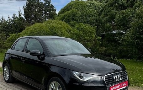 Audi A1, 2014 год, 1 250 000 рублей, 3 фотография