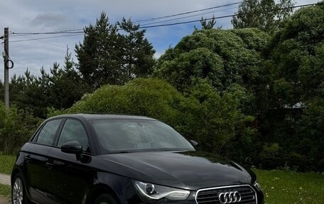 Audi A1, 2014 год, 1 250 000 рублей, 2 фотография
