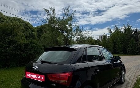 Audi A1, 2014 год, 1 250 000 рублей, 5 фотография