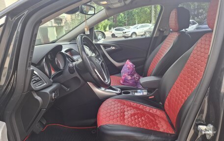 Opel Astra J, 2011 год, 700 000 рублей, 10 фотография