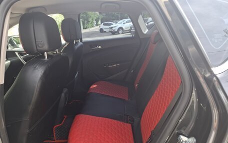 Opel Astra J, 2011 год, 700 000 рублей, 11 фотография