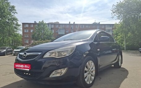 Opel Astra J, 2011 год, 700 000 рублей, 7 фотография