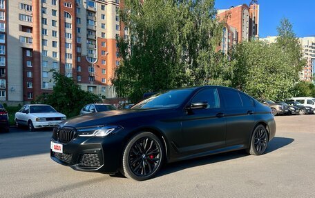 BMW 5 серия, 2020 год, 6 700 000 рублей, 6 фотография