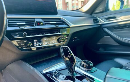 BMW 5 серия, 2020 год, 6 700 000 рублей, 11 фотография