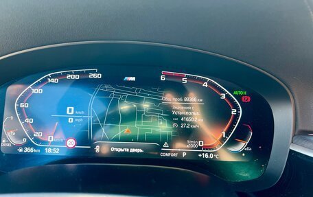 BMW 5 серия, 2020 год, 6 700 000 рублей, 12 фотография