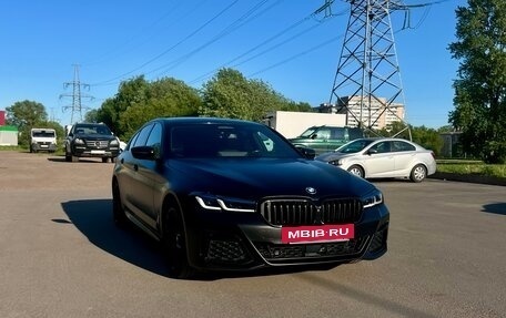 BMW 5 серия, 2020 год, 6 700 000 рублей, 2 фотография
