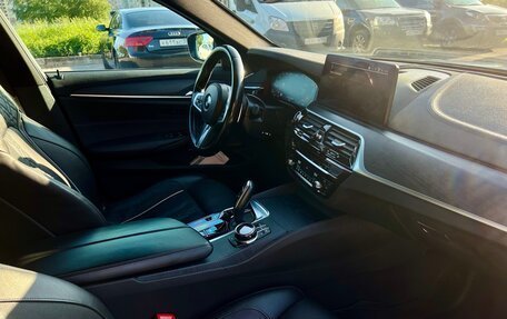 BMW 5 серия, 2020 год, 6 700 000 рублей, 15 фотография