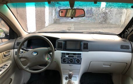 BYD F3 I, 2008 год, 199 000 рублей, 9 фотография