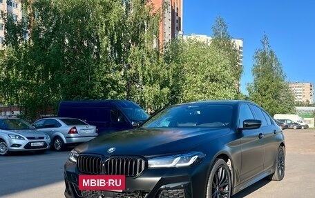 BMW 5 серия, 2020 год, 6 700 000 рублей, 5 фотография