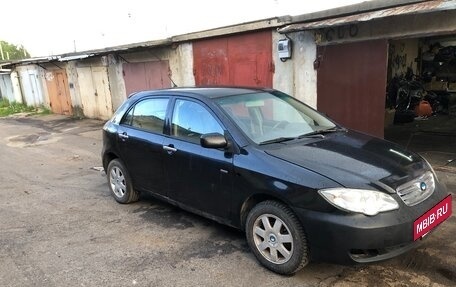 BYD F3 I, 2008 год, 199 000 рублей, 8 фотография