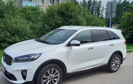 KIA Sorento III Prime рестайлинг, 2019 год, 2 590 000 рублей, 4 фотография
